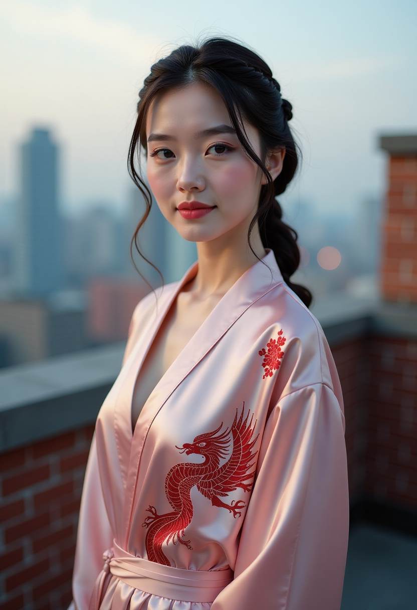 岁月的河